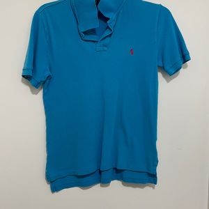 Boys 10-12 polo Polo
